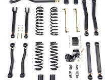 Jeep Wrangler Lift Kit 4.5 Inch Jeep JK Lift Kit Overland Plus For 07-18 JK Clayton Off Road