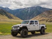 Jeep Gladiator Lift Kit 3.5 Inch for 20-Up Jeep Gladiator JT Overland Plus Clayton Off Road