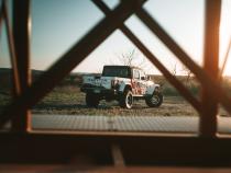 Jeep Gladiator Diesel  3.5 Inch Overland Plus Lift Kit 2020+ JT Clayton Off Road
