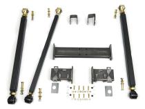 Jeep Cherokee Pro Series 3 Link Front Long Arm Upgrade Kit 84-01 XJ Clayton Off Road