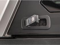 Silverado/Sierra 2500/3500 Truck Bed Cap SmartCap EVOa Adventure Matte Black For 20-24 Chevrolet Silverado/Sierra 2500/3500 HD 6.5 Foot Standard Bed SmartCap
