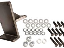 Rust Buster 1976-1986 Jeep CJ5, Jeep CJ7 &amp;amp; Jeep CJ8 HD Steering Box Brace RB1008