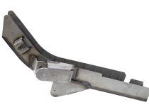 Rust Buster 2004-2006 Jeep Wrangler Unlimited LJ Rear Frame Control Arm Section RB4058