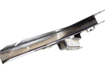 Rust Buster 2004-2006 Jeep Wrangler Unlimited LJ Rear Frame Control Arm Section RB4058