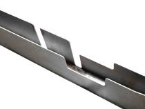 Rust Buster 2004-2008 Ford F150 Supercab Center Frame Section RB7070