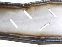 Rust Buster 1998-2003 Ford Ranger Rear Over-Axle Frame Section RB7207