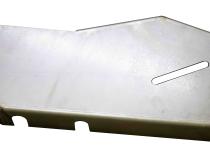 Rust Buster 1998-2003 Ford Ranger Kick-Up Frame Section RB7209