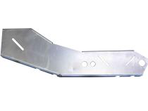 Rust Buster 1998-2003 Ford Ranger Kick-Up Frame Section RB7209
