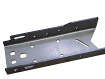 Rust Buster 1988-1998 Chevrolet C/K 1500 &amp;amp; 2500 6ft Bed Rear Frame Section RB7301