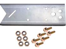 Rust Buster 1988-1998 Chevrolet C/K 1500 &amp;amp; 2500 6ft Bed Rear Frame Section RB7301
