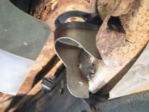 Center Rear Body Frame Mount For Avalanche/Suburban/Yukon Rust Buster Frameworks