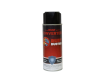 Rust Converter and Primer Spray Paint (12oz Can) Rust Buster Frameworks