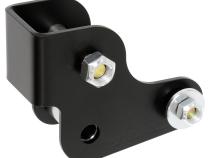 21-Up Bronco Geometry Correction Axle Bracket for Rear Trac Bar RockJock 4X4