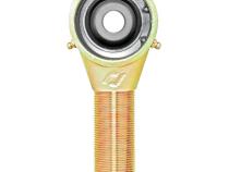 Johnny Joint Rod End 3 Inch Narrow Forged 1 1/2 Inch-12 RH Threads 3.250 Inch x 3/4 Inch Ball RockJock 4X4