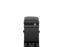 Series II Center Console Universal 8 Inch Wide Black Tuffy Security Products