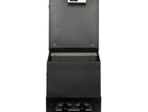 Series II Center Console Universal 12 1/2 Inch Wide Black Tuffy Security Products