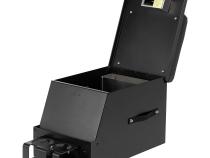 Series II Center Console Universal 12 1/2 Inch Wide Black Tuffy Security Products