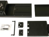 Overhead Console - 07-18 Wrangler JK Tuffy Security Products