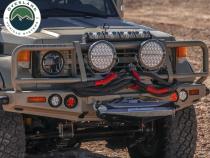 Brute Kinetic Rope Recovery Strap 1 x 30 Foot 30 Percent Stretch Overland Vehicle Systems