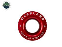 Purchase The Best 2.5 Inch Recovery Ring From Overland Vehicle Systems Overland Vehicle Systems