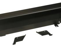 Standard Cargo Enclosure - 07-10 Wrangler JK Black Tuffy Security Products