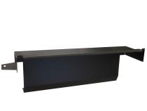 Standard Cargo Enclosure - 87-95 Wrangler YJ Black Tuffy Security Products
