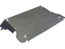 Premium Cargo Enclosure - 11-13 Wrangler JK {4-Door} 14-18 Wrangler JK {Rear Seats Must Be Removed on 2-Door Models} Black Tuffy Security Products