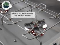 Cook With Overland Vehicle Systems Portable Komodo Camp Kitchen Overland Vehicle Systems