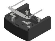 Mounting Kit For Tactical Security Drawer - 13-19 Explorer/Police Interceptor Tuffy Security Products