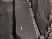 Rear Underseat Lockbox - 03-16 F-250/350/450/550 Super Duty w/ Crew Cab Requires Removal of Factory Underseat Trays/Boxes Black Tuffy Security Products