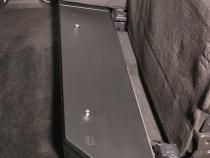 Rear Underseat Lockbox - 03-16 F-250/350/450/550 Super Duty w/ Crew Cab Requires Removal of Factory Underseat Trays/Boxes Black Tuffy Security Products