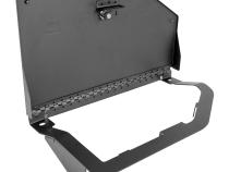 Rear Underseat Locking Lid 09-10 Ram 1500 11-22 1500 19 1500 Classic 10-22 2500/3500  Extended Crew Cab Black Tuffy Security Products