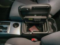 Console Safe - 05-15 Tacoma w/ Fixed Center Console Black Tuffy Security Products