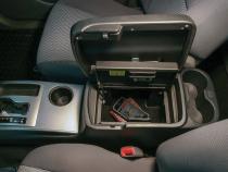 Console Safe - 05-15 Tacoma w/ Fixed Center Console Black Tuffy Security Products