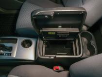 Console Safe - 05-15 Tacoma w/ Fixed Center Console Black Tuffy Security Products