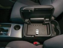 Console Safe - 05-15 Tacoma w/ Fixed Center Console Black Tuffy Security Products