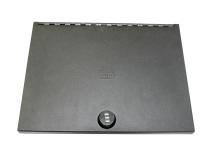 Portable Safe For Tablets Universal Black Includes Security Cable Tuffy Security Products