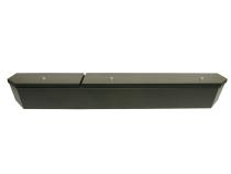 Rear Underseat Lockbox 15-22 F-150 17-22 F-250/350 Super Duty w/ Extended Cab Black Tuffy Security Products