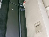 Rear Underseat Lockbox 15-22 F-150 17-22 F-250/350 Super Duty w/ Extended Cab Black Tuffy Security Products