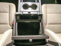 Console Safe - 14-19 Silverado/Sierra 1500 {19 Old Body Style} / 15-19 2500HD/3500HD / 15-20 Suburban/Tahoe/Yukon/Yukon XL w/ Flow-Thru Console Black Tuffy Security Products