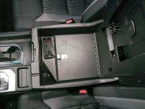 Console Safe - 14-21 Tundra w/ Fixed Center Console Black Tuffy Security Products