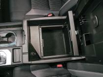Console Safe - 14-21 Tundra w/ Fixed Center Console Black Tuffy Security Products