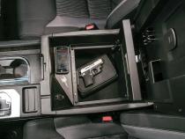 Console Safe - 14-21 Tundra w/ Fixed Center Console Black Tuffy Security Products