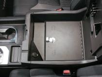 Console Safe - 14-21 Tundra w/ Fixed Center Console Black Tuffy Security Products