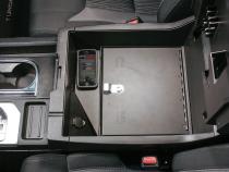 Console Safe - 14-21 Tundra w/ Fixed Center Console Black Tuffy Security Products