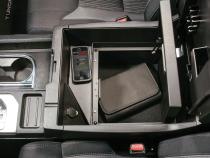 Console Safe - 14-21 Tundra w/ Fixed Center Console Black Tuffy Security Products