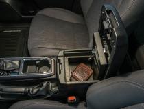 Console Safe 16-22 Tacoma w/ Fixed Center Console Black Tuffy Security Products