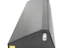 Rear Bench Underseat Drawer 15-22 Colorado/Canyon w/ Crew Cab Black Tuffy Security Products