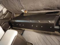 Rear Bench Underseat Drawer 15-22 Colorado/Canyon w/ Crew Cab Black Tuffy Security Products