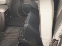 Rear Bench Underseat Drawer 15-22 Colorado/Canyon w/ Crew Cab Black Tuffy Security Products